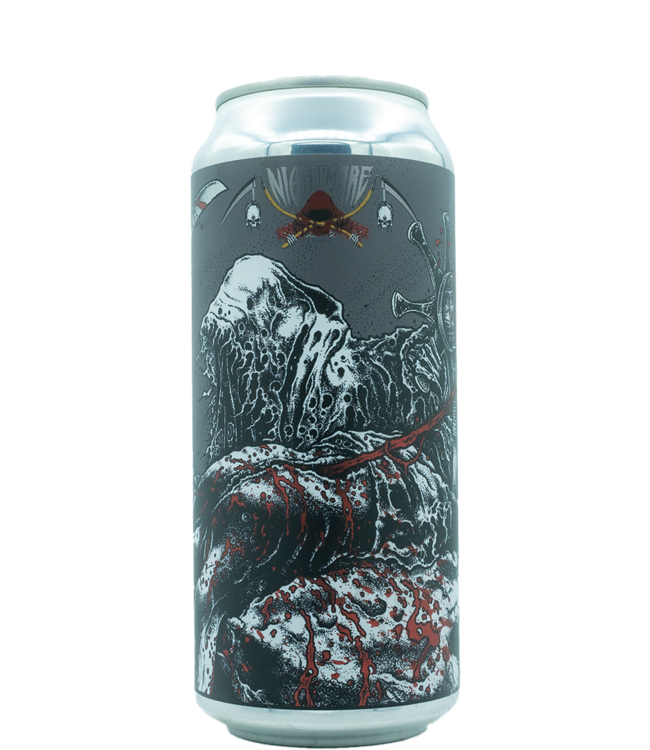 Nightmare Brewing Co. Windlass of Erasmus