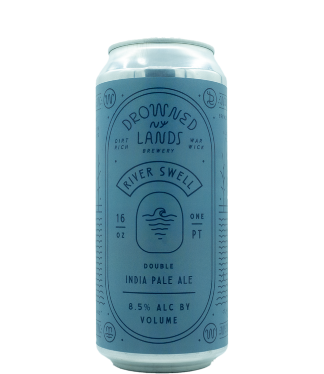 Drowned Lands River Swell