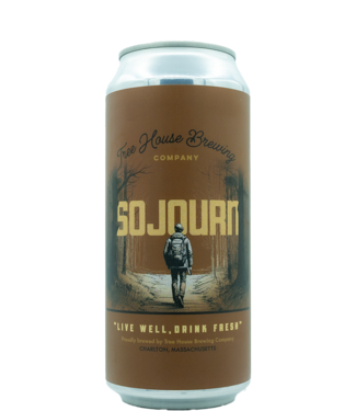 Tree House Brewing Co Sojourn Tree House Brewing Co Sojourn