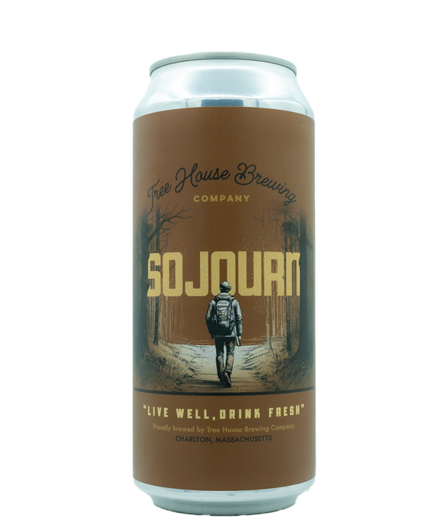 Tree House Brewing Co Sojourn