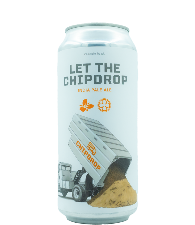 Trillium Brewing Co x Monkish - Let the Chip Drop