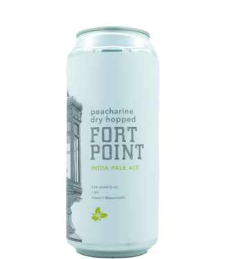 Trillium Brewing Co Peacharine Fort Point