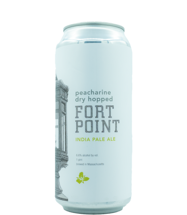 Trillium Brewing Co Peacharine Fort Point