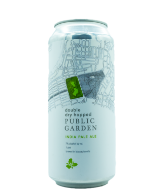 Trillium Brewing Co DDH Public Garden