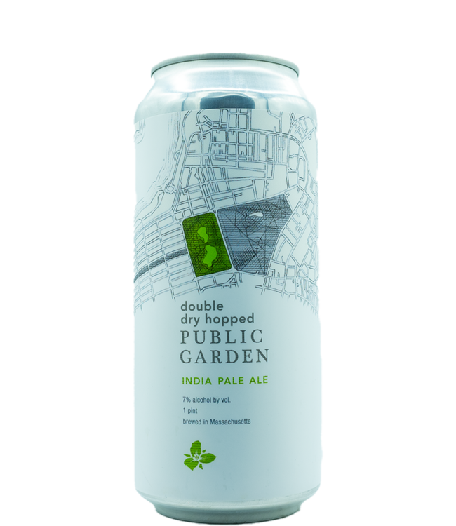 Trillium Brewing Co DDH Public Garden
