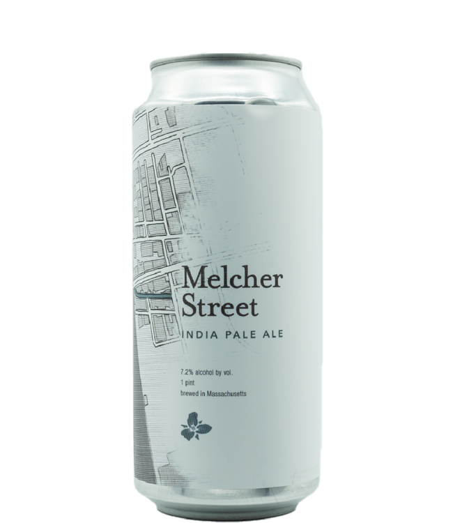 Trillium Brewing Co Melcher Street