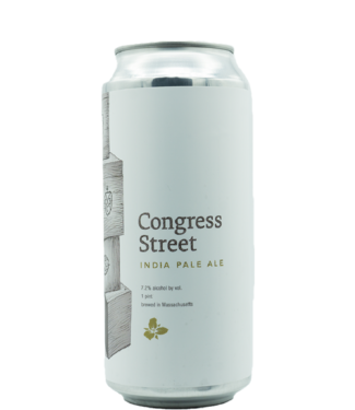 Trillium Brewing Co Congress Street