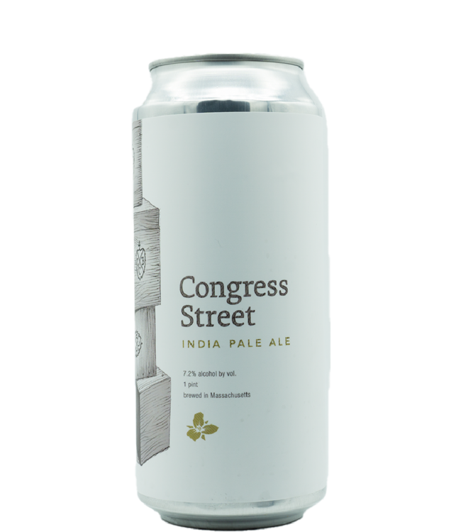 Trillium Brewing Co Congress Street