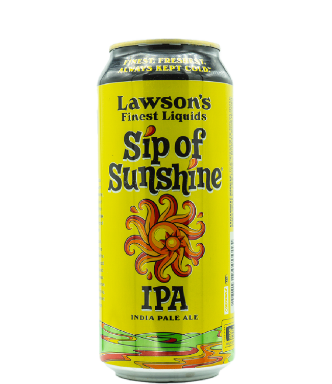 Lawson's Finest Liquids Sip of Sunshine