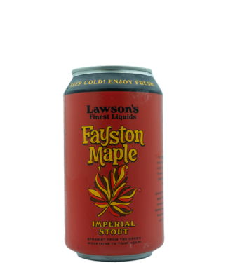 Lawson's Finest Liquids Fayston Maple