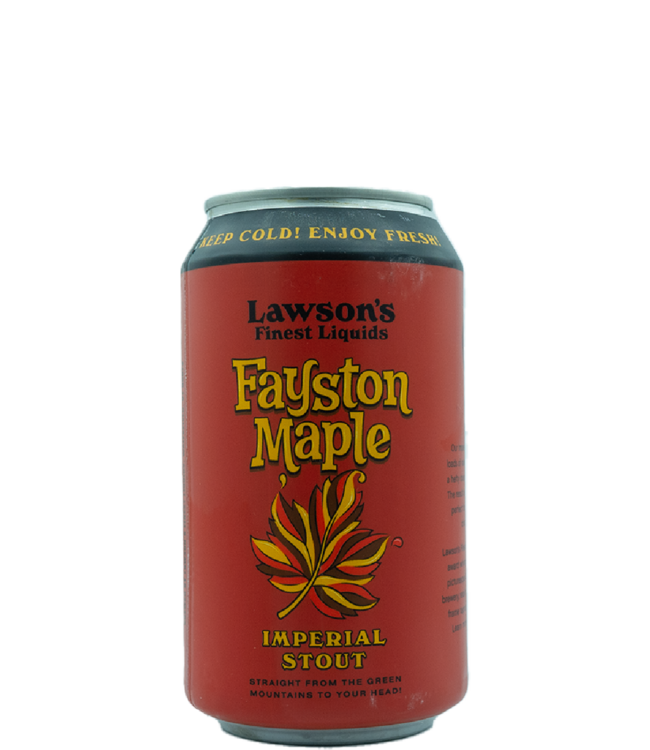 Lawson's Finest Liquids Fayston Maple