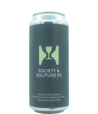 Hill Farmstead Society & Solitude #5