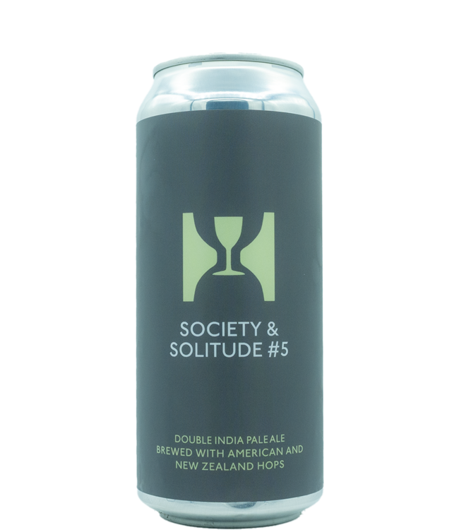 Hill Farmstead Society & Solitude #5