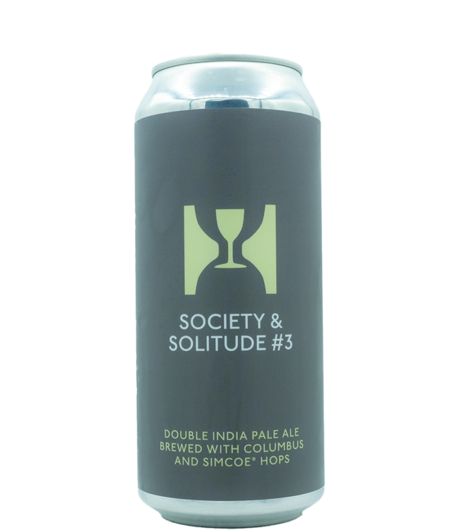 Hill Farmstead Society & Solitude #3