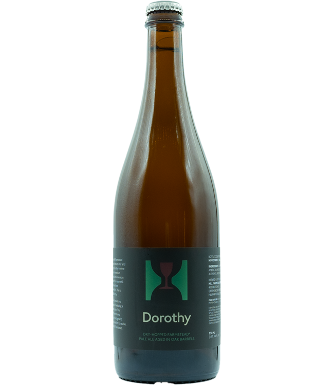 Hill Farmstead Barrel-Aged Dorothy