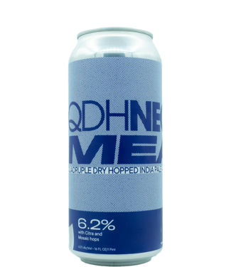 Fidens Brewing Co QDH Necessary Means