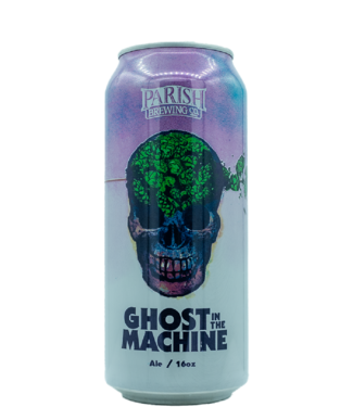 Parish Ghost in the Machine