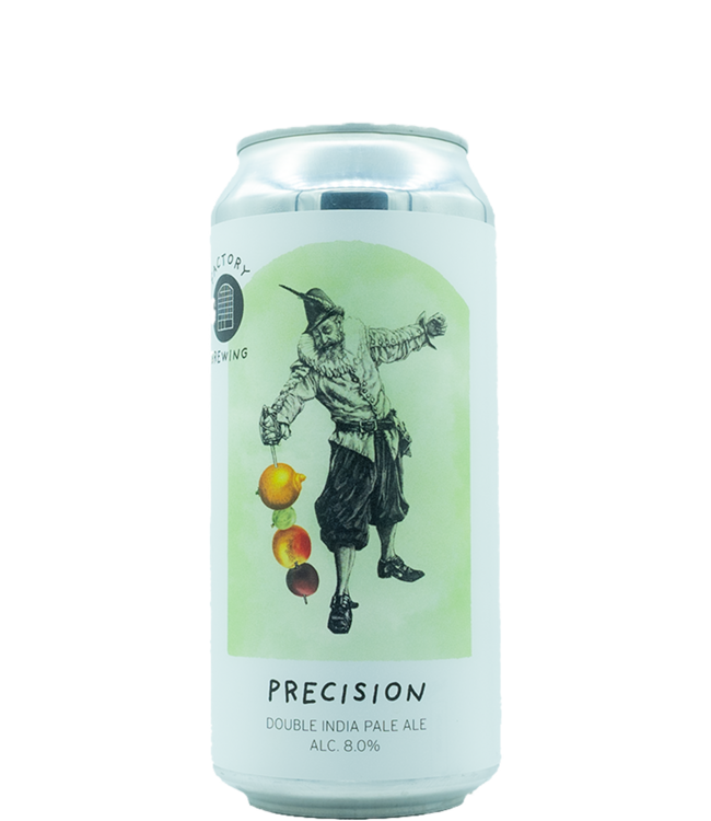 Factory Brewing Precision