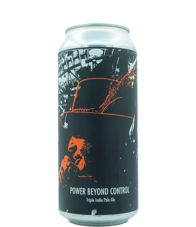 Fidens Brewing Co Power Beyond Control