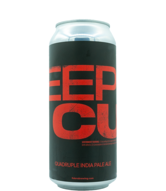 Fidens Brewing Co Deep Cut