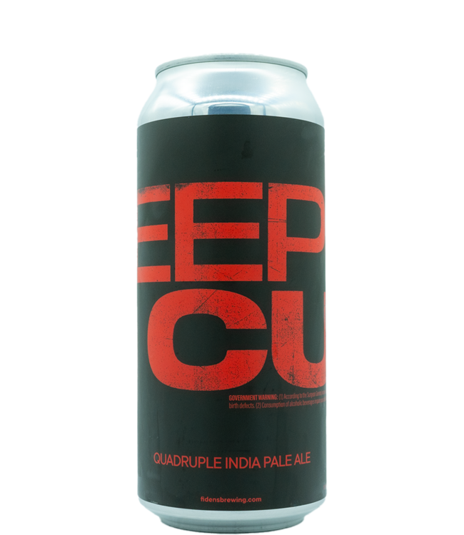 Fidens Brewing Co Deep Cut