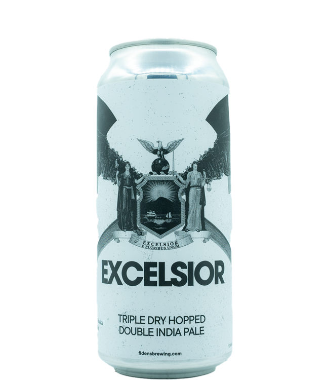 Fidens Brewing Co Excelsior
