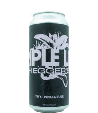 Fidens Brewing Co Triple Lily with Egger's Lily