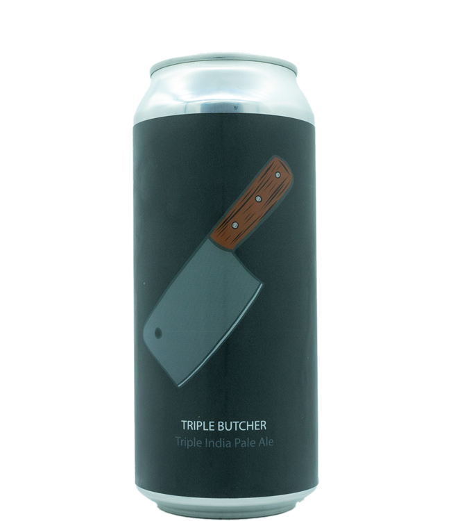 Fidens Brewing Co Triple Butcher