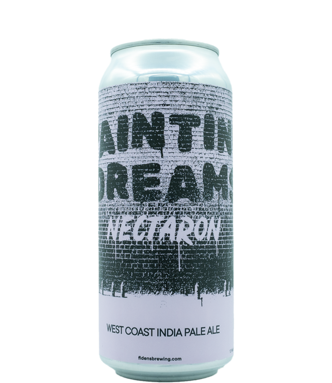 Fidens Brewing Co Painting Dreams: Nectaron