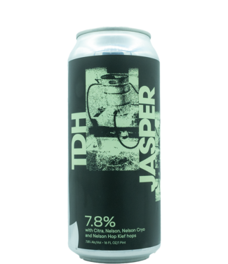 Fidens Brewing Co TDH Jasper with Nelson