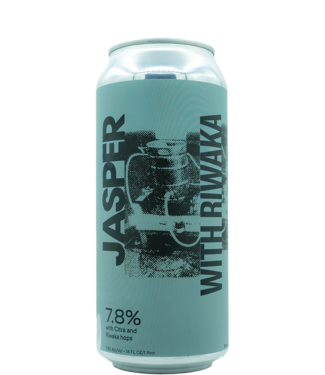 Fidens Brewing Co Jasper with Riwaka