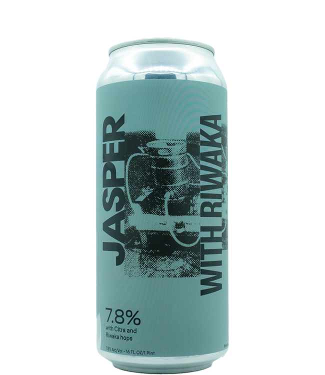 Fidens Brewing Co Jasper with Riwaka
