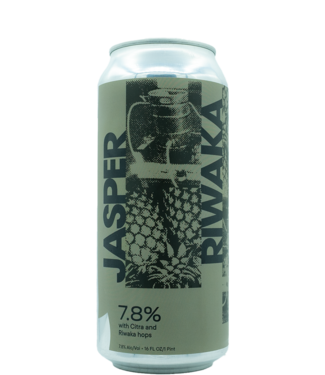 Fidens Brewing Co Jasper Riwaka with Pineapple