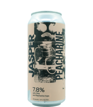 Fidens Brewing Co Jasper Peacharine with Peach