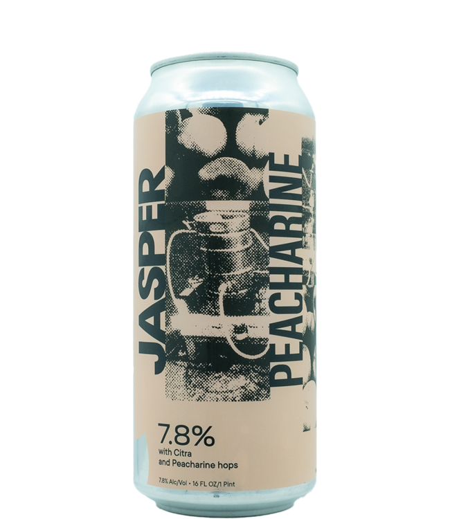 Fidens Brewing Co Jasper Peacharine with Peach