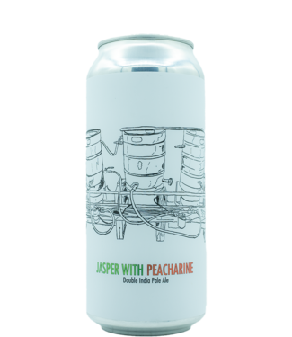 Fidens Brewing Co Jasper with Peacharine