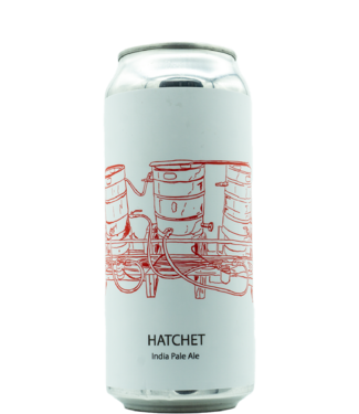 Fidens Brewing Co Hatchet