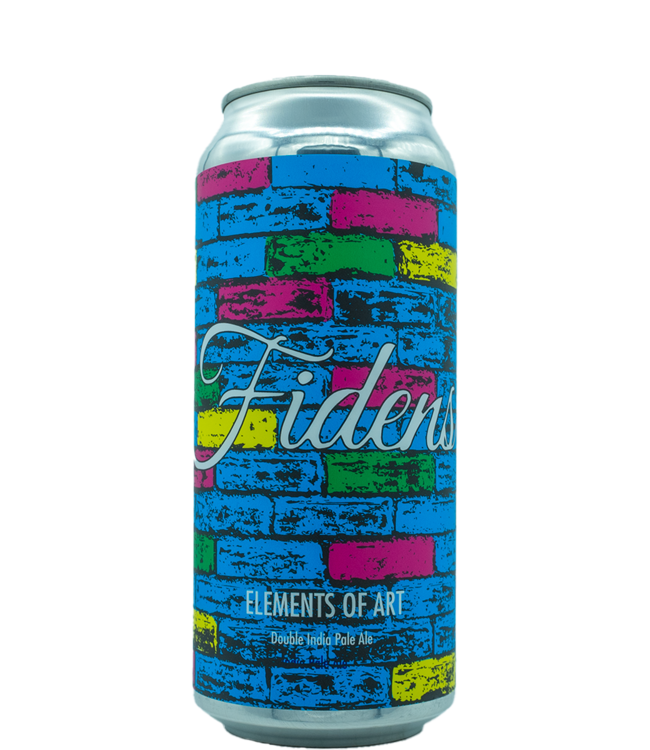 Fidens Brewing Co Elements of Art