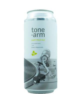 Trillium Brewing Co Tonearm