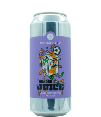 Other Half Header Juice Other Half Header Juice