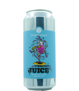 Other Half Strikeout Juice Other Half Strikeout Juice