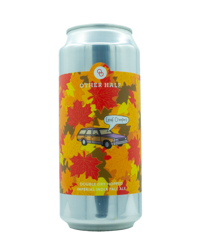 Other Half Leaf Creepers