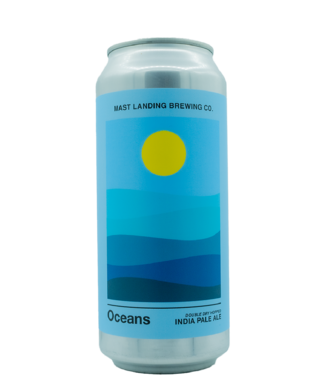 Mast Landing Brewing Co. Oceans