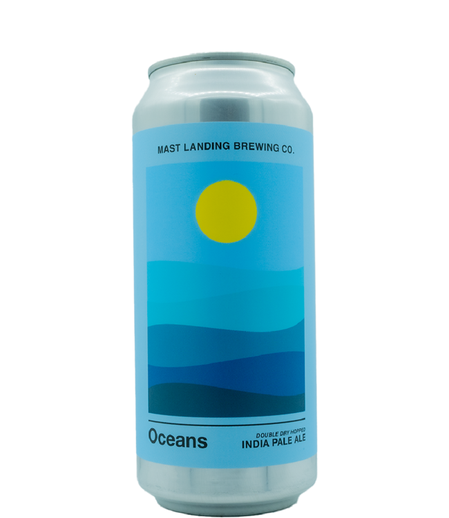 Mast Landing Brewing Co. Oceans