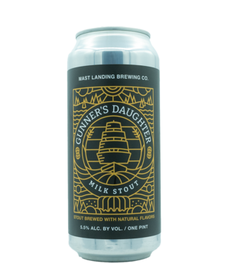Mast Landing Brewing Co. Gunner's Daughter