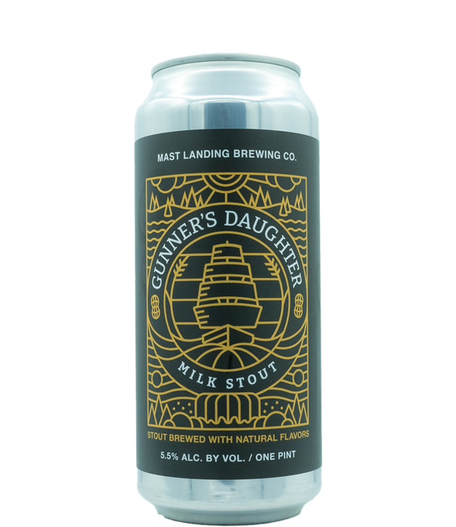 Mast Landing Brewing Co. Gunner's Daughter
