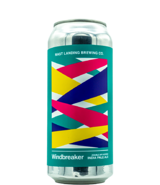 Mast Landing Brewing Co. Wind Breaker