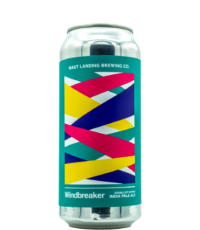 Mast Landing Brewing Co. Wind Breaker