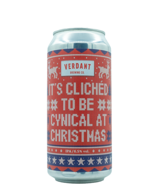 Verdant Brewing Co It's Cliched To Be Cynical At Christmas