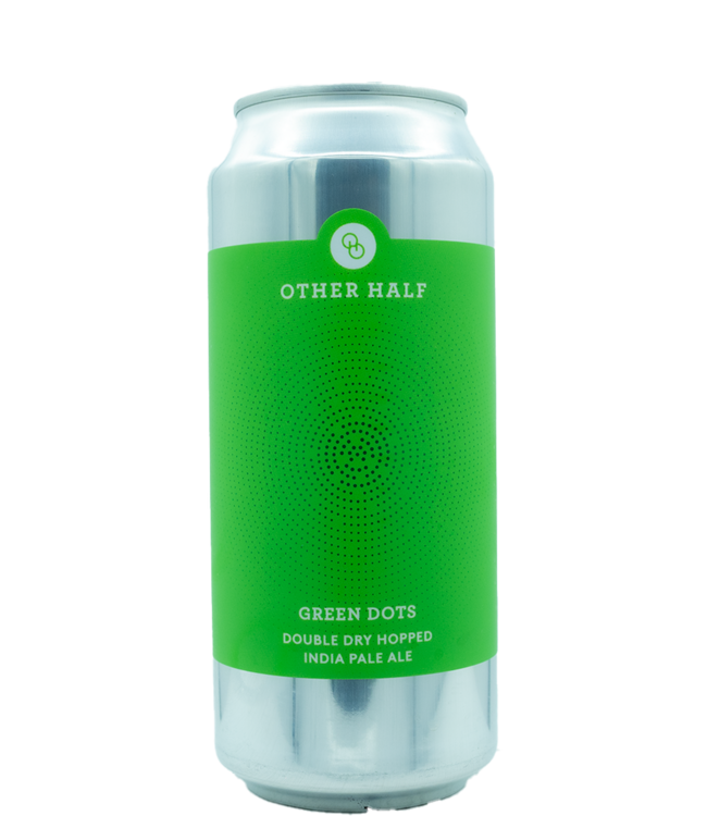 Other Half Green Dots